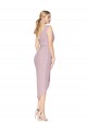 Mermaid Sweetheart Soft Chiffon Cocktail Length Primrose High Low Prom Dress Canada