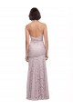 Mermaid Sweetheart Lace Long  Prom Dress Canada