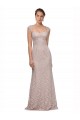 Mermaid Sweetheart Lace Long  Cap Sleeves Prom Dress Canada